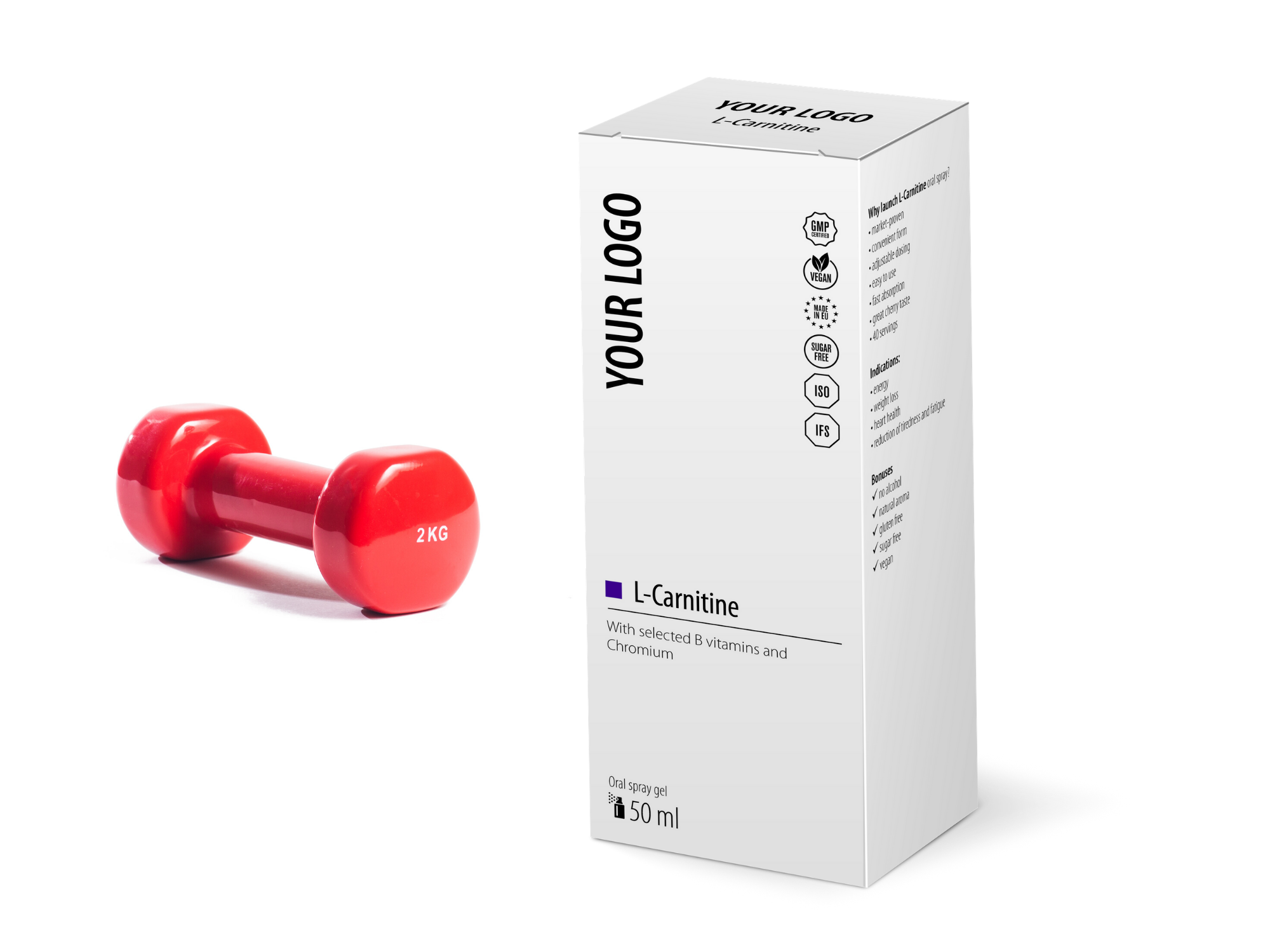 L-carnitine private label