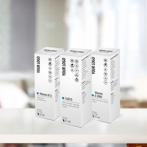 private label oral sprays