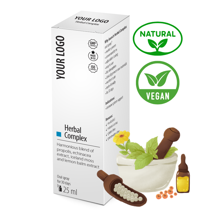 Herbal complex