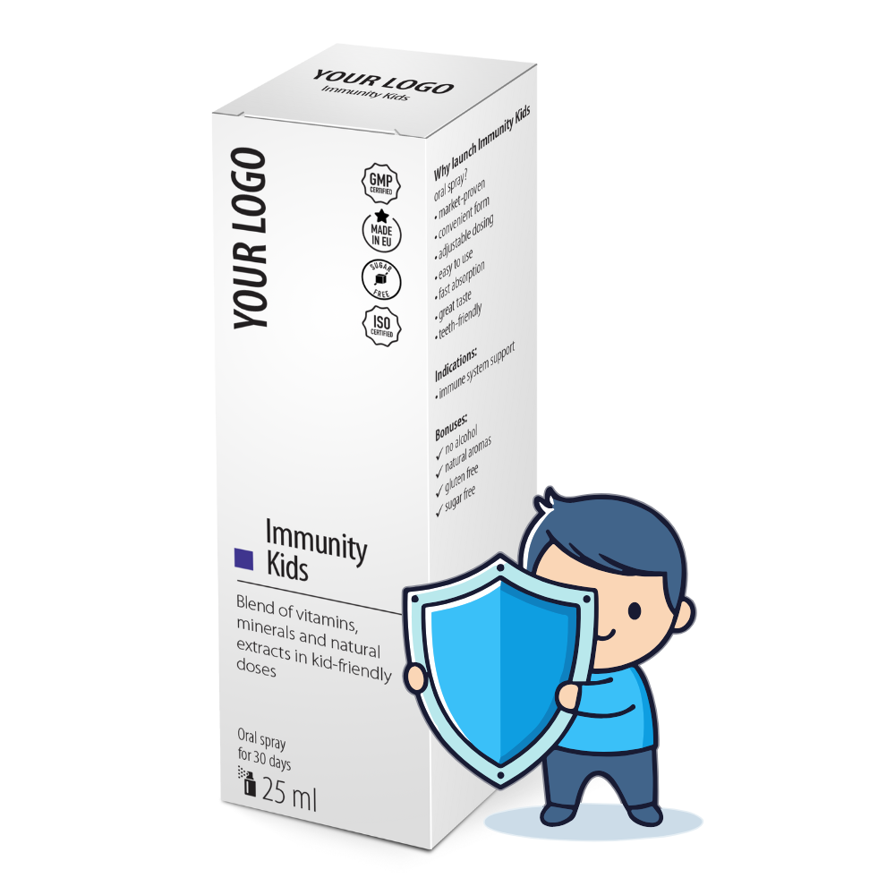 immunity kids