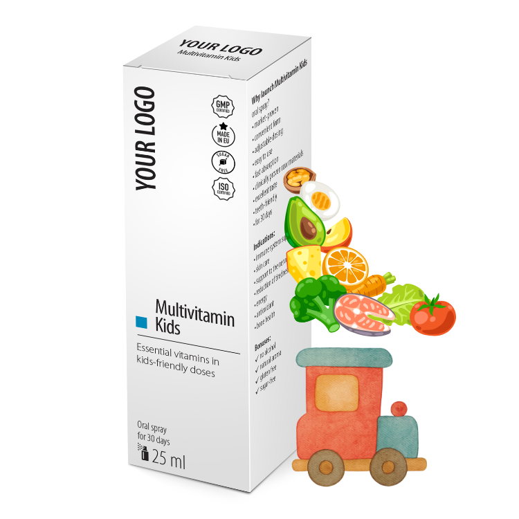 multivitamin kids