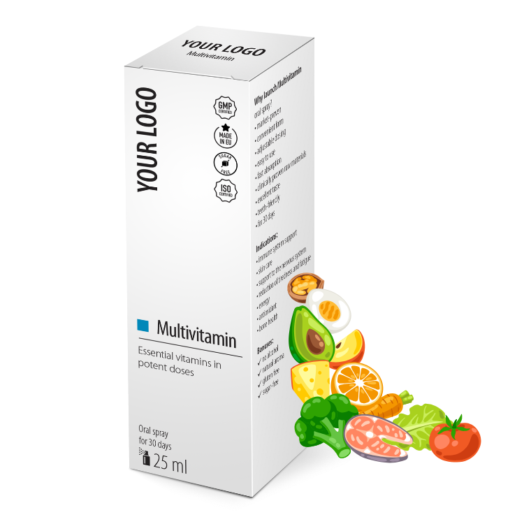 multivitamin